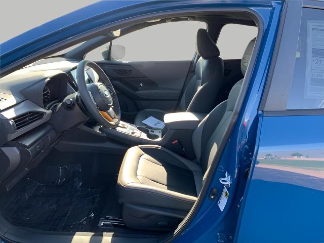 2025 Subaru Crosstrek Vehicle Photo in Oshkosh, WI 54904
