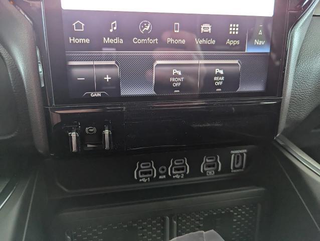 2025 Ram 1500 Vehicle Photo in Oshkosh, WI 54901