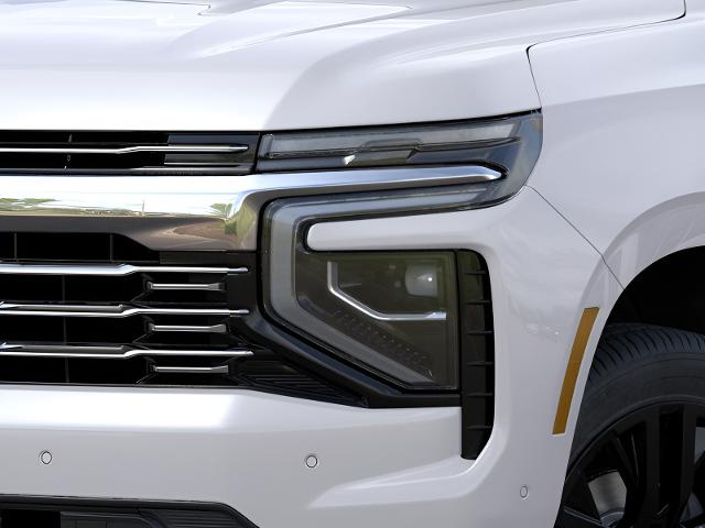 2025 Chevrolet Tahoe Vehicle Photo in MADISON, WI 53713-3220