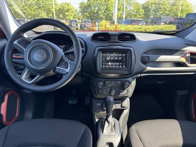 2019 Jeep Renegade Vehicle Photo in Mechanicsburg, PA 17050-1707