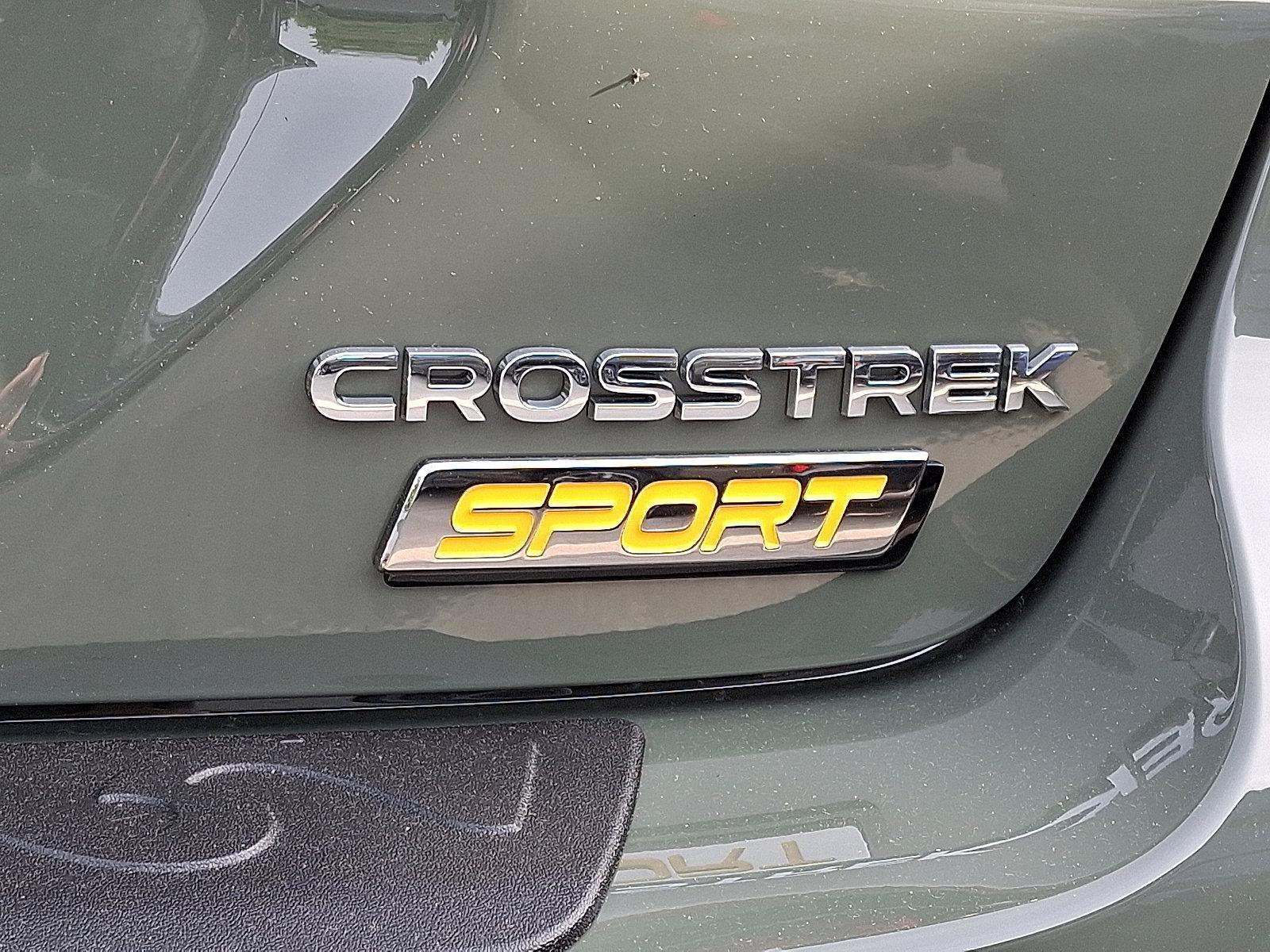 2025 Subaru Crosstrek Vehicle Photo in Easton, PA 18045