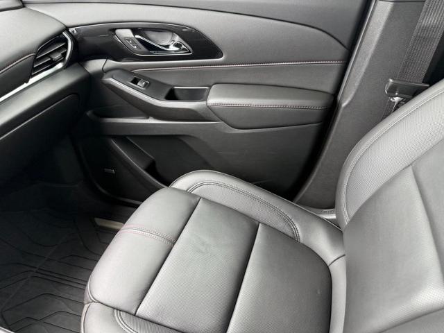 2022 Chevrolet Traverse Vehicle Photo in COLUMBIA, MO 65203-3903