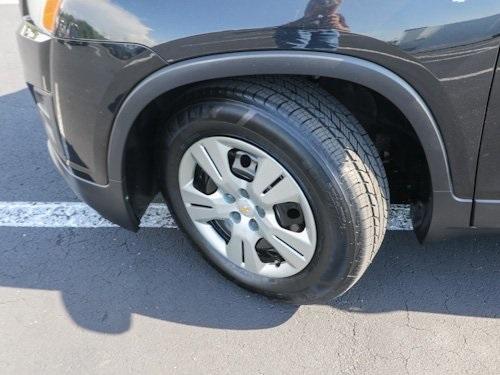 2015 Chevrolet Trax Vehicle Photo in HOMOSASSA, FL 34448-1461