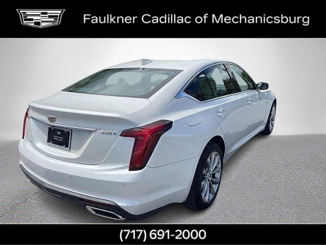 2023 Cadillac CT5 Vehicle Photo in MECHANICSBURG, PA 17050-1707