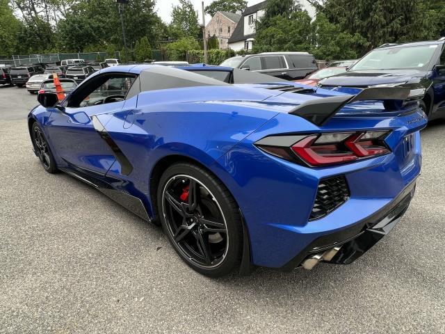 2020 Chevrolet Corvette Vehicle Photo in Roslyn, NY 11576