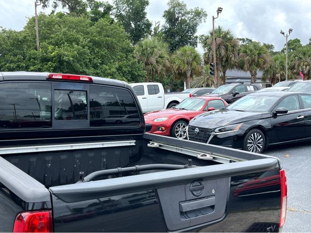 2019 Nissan Frontier Vehicle Photo in Savannah, GA 31419