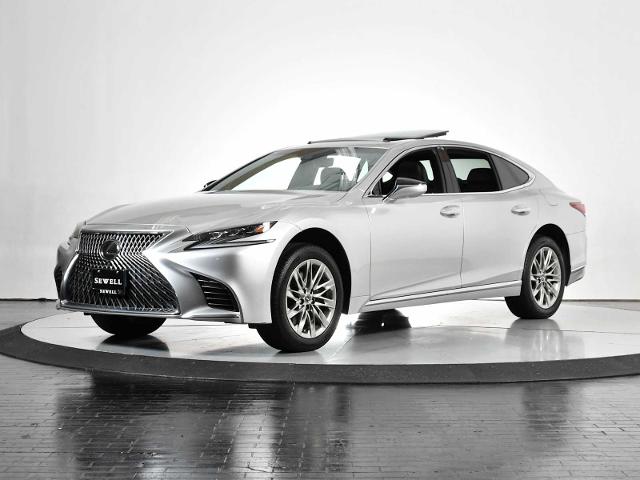 2018 Lexus LS 500 Vehicle Photo in DALLAS, TX 75235