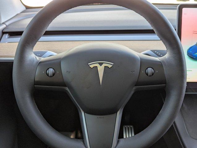 2021 Tesla Model Y Vehicle Photo in San Antonio, TX 78230