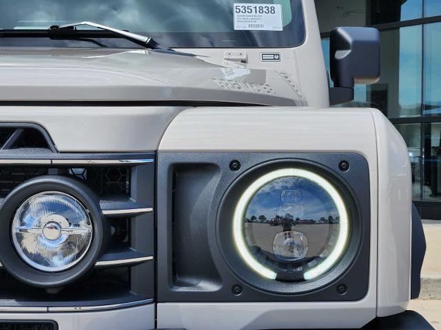 2025 INEOS Grenadier Vehicle Photo in Plano, TX 75024
