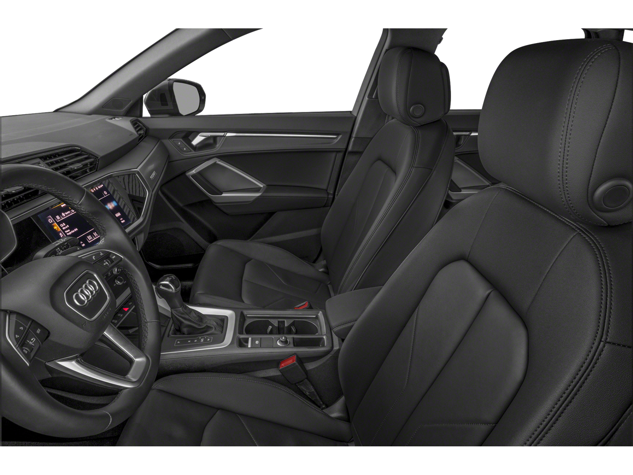 2024 Audi Q3 Vehicle Photo in San Antonio, TX 78230