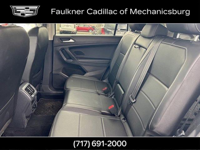 2021 Volkswagen Tiguan Vehicle Photo in MECHANICSBURG, PA 17050-1707