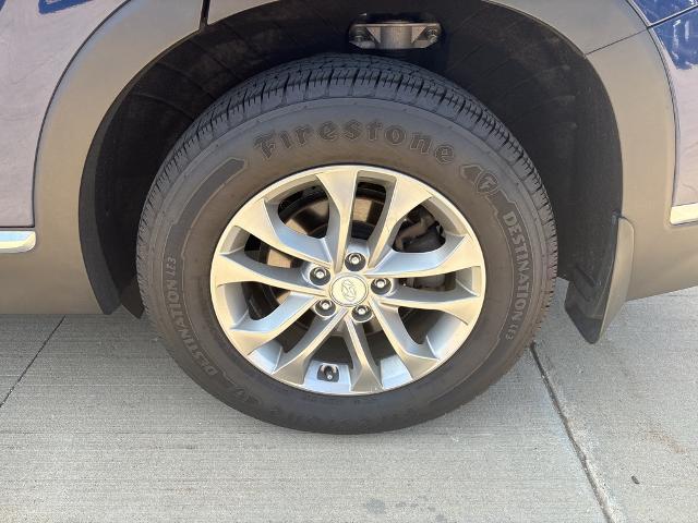 2020 Hyundai SANTA FE Vehicle Photo in Peoria, IL 61615