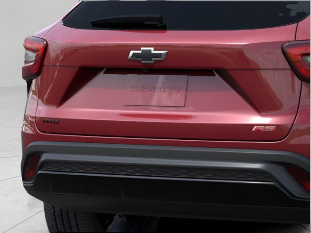 2025 Chevrolet Trax Vehicle Photo in Madison, WI 53713