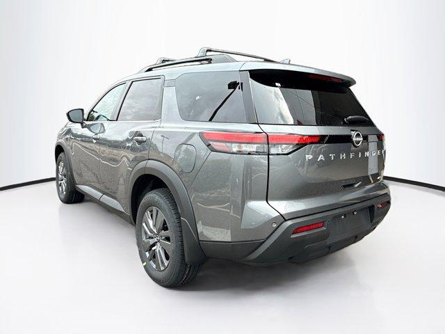 2025 Nissan Pathfinder Vehicle Photo in Flemington, NJ 08822