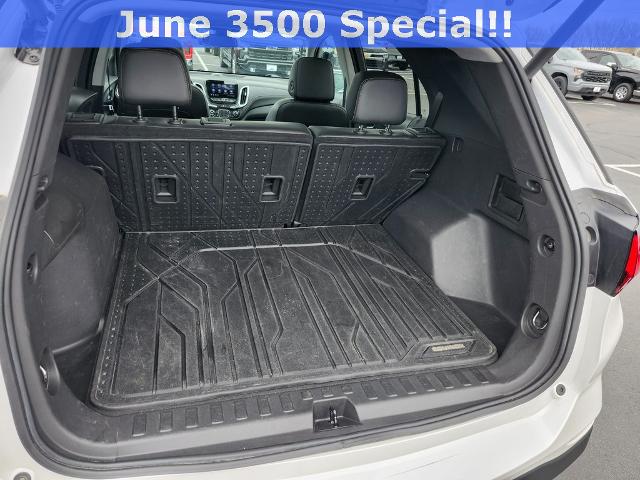 2022 Chevrolet Equinox Vehicle Photo in GREEN BAY, WI 54304-5303