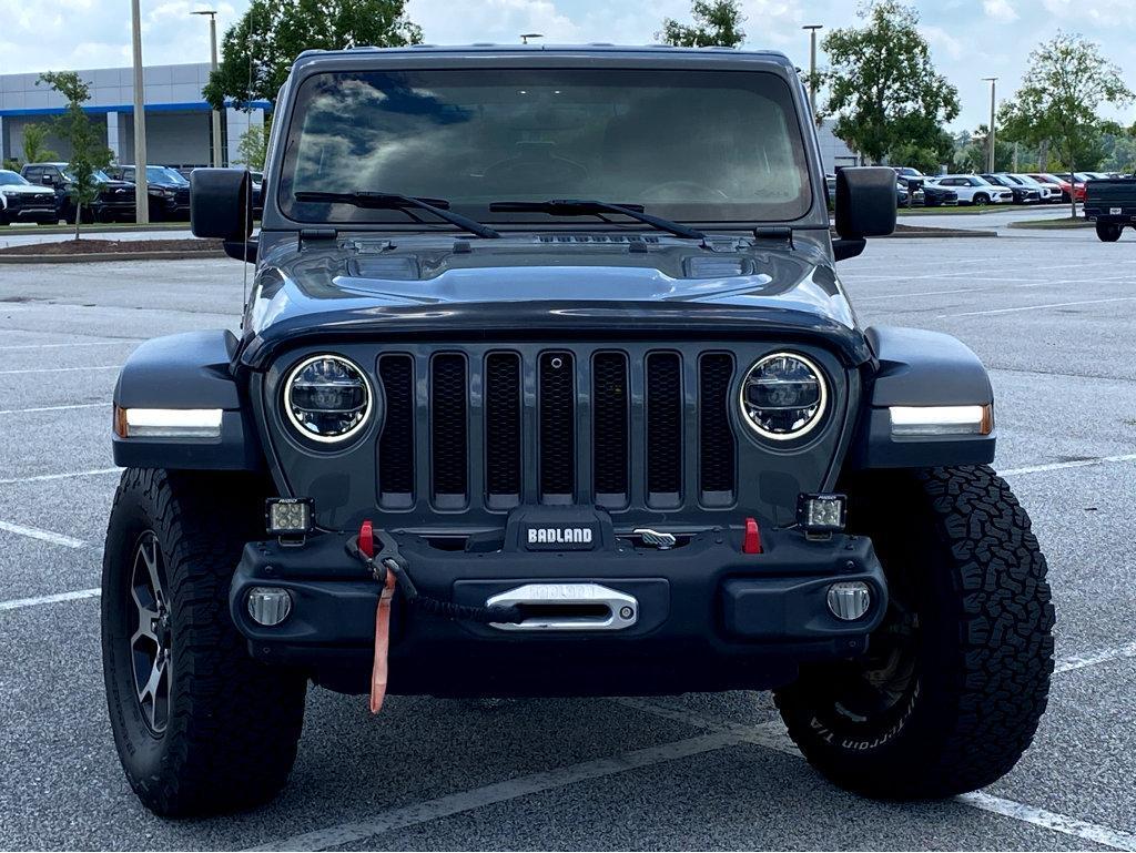 2021 Jeep Wrangler Vehicle Photo in POOLER, GA 31322-3252