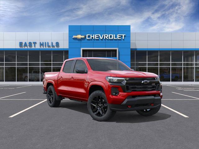 2025 Chevrolet Colorado Vehicle Photo in Roslyn, NY 11576