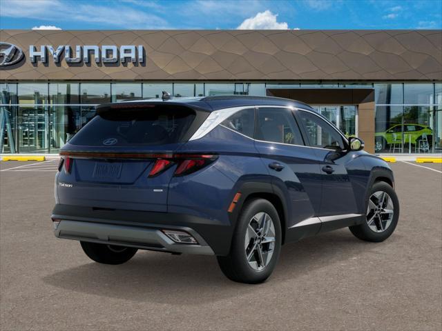 2025 Hyundai TUCSON Vehicle Photo in Peoria, IL 61615