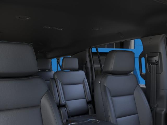 2025 Chevrolet Suburban Vehicle Photo in Roslyn, NY 11576