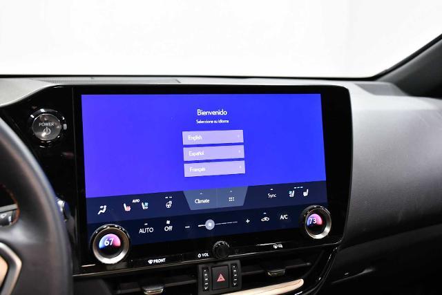 2023 Lexus NX 350h Vehicle Photo in DALLAS, TX 75235