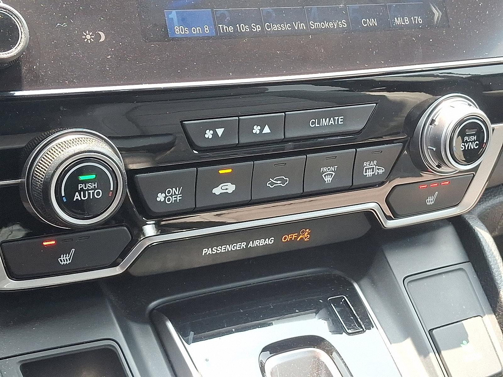 2018 Honda CR-V Vehicle Photo in Harrisburg, PA 17111