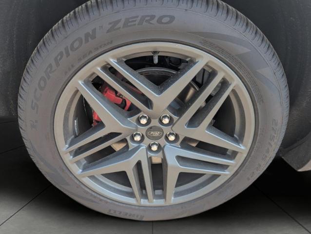 2025 Ford Explorer Vehicle Photo in Oshkosh, WI 54901