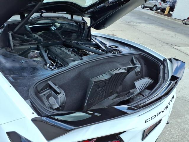 2023 Chevrolet Corvette Vehicle Photo in Tampa, FL 33612