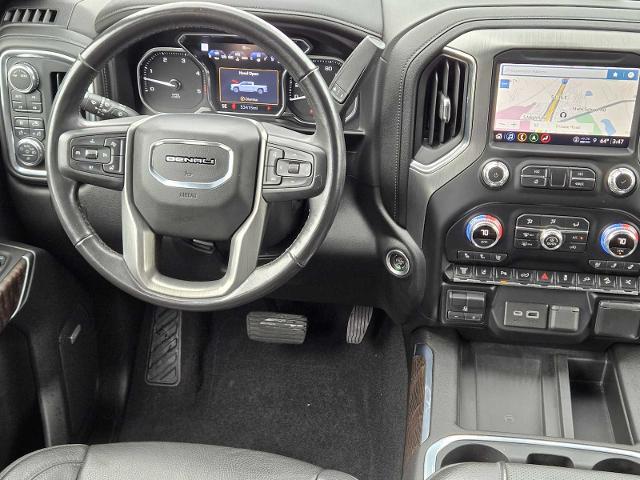 2021 GMC Sierra 3500HD Vehicle Photo in DENTON, TX 76210-9321