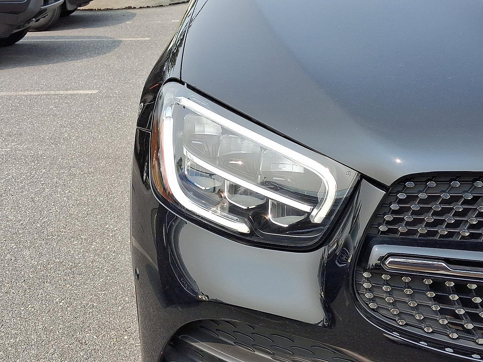 2021 Mercedes-Benz GLC Vehicle Photo in Mechanicsburg, PA 17050-2306