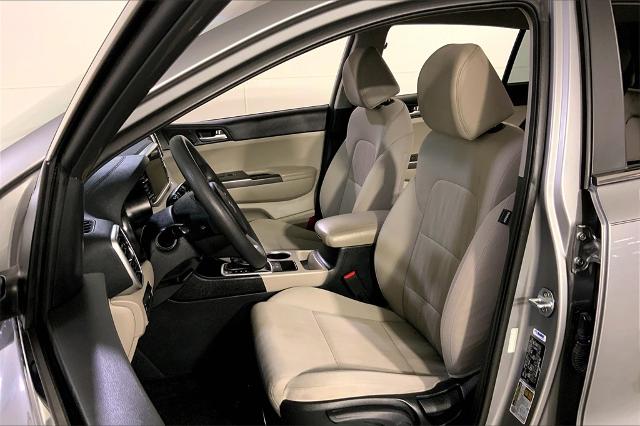 2021 Kia Sportage Vehicle Photo in Lees Summit, MO 64086