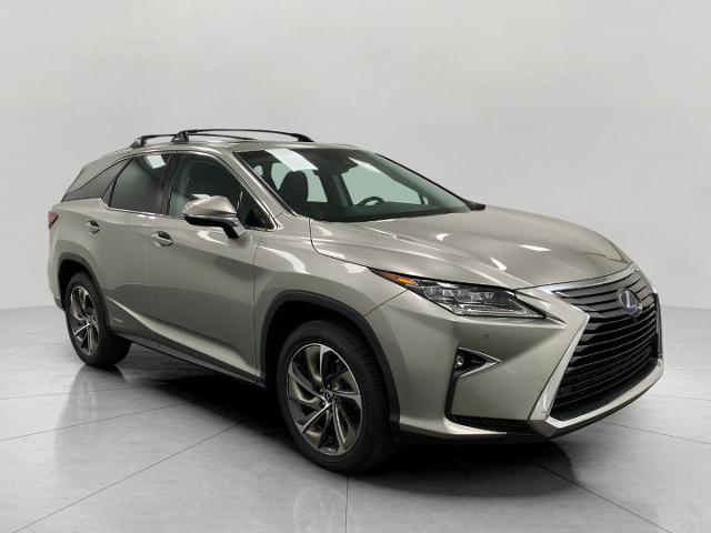 2018 Lexus RX 450hL Vehicle Photo in Appleton, WI 54913