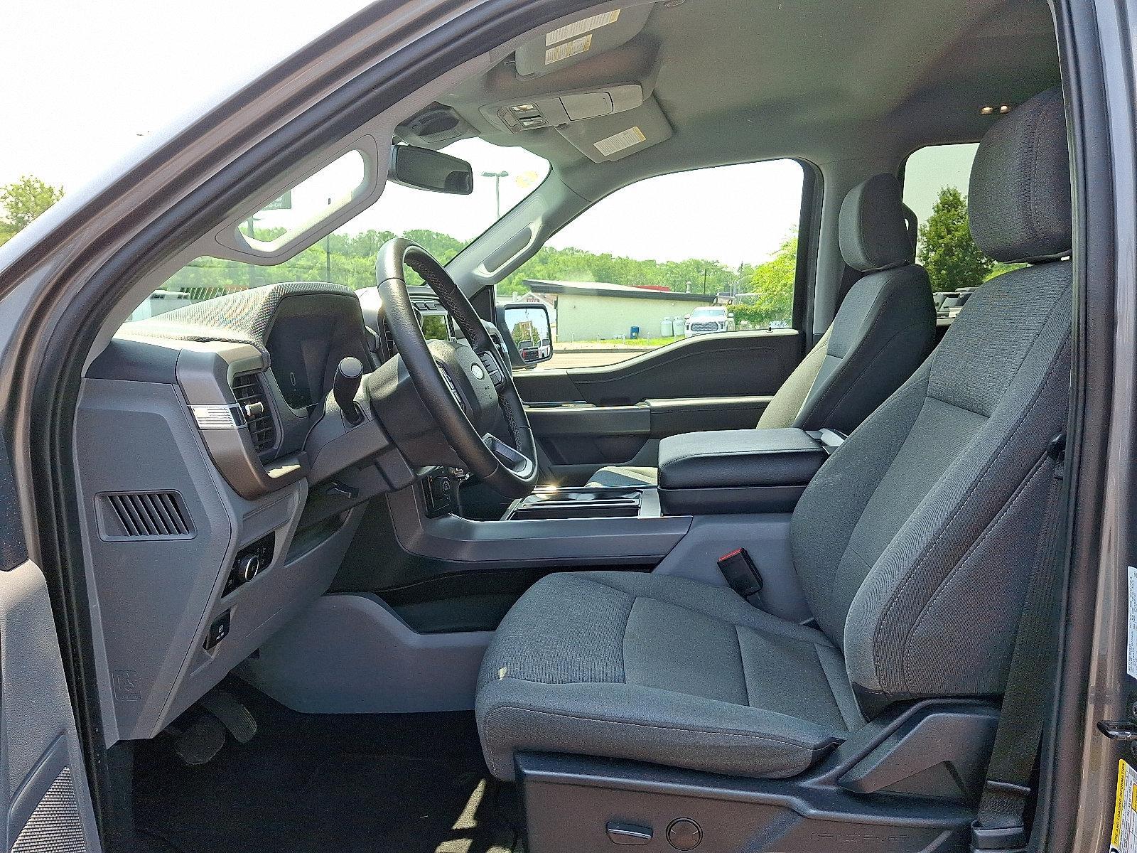 2024 Ford F-150 Vehicle Photo in Trevose, PA 19053