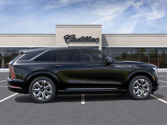 2025 Cadillac ESCALADE IQ Vehicle Photo in NEENAH, WI 54956-2243