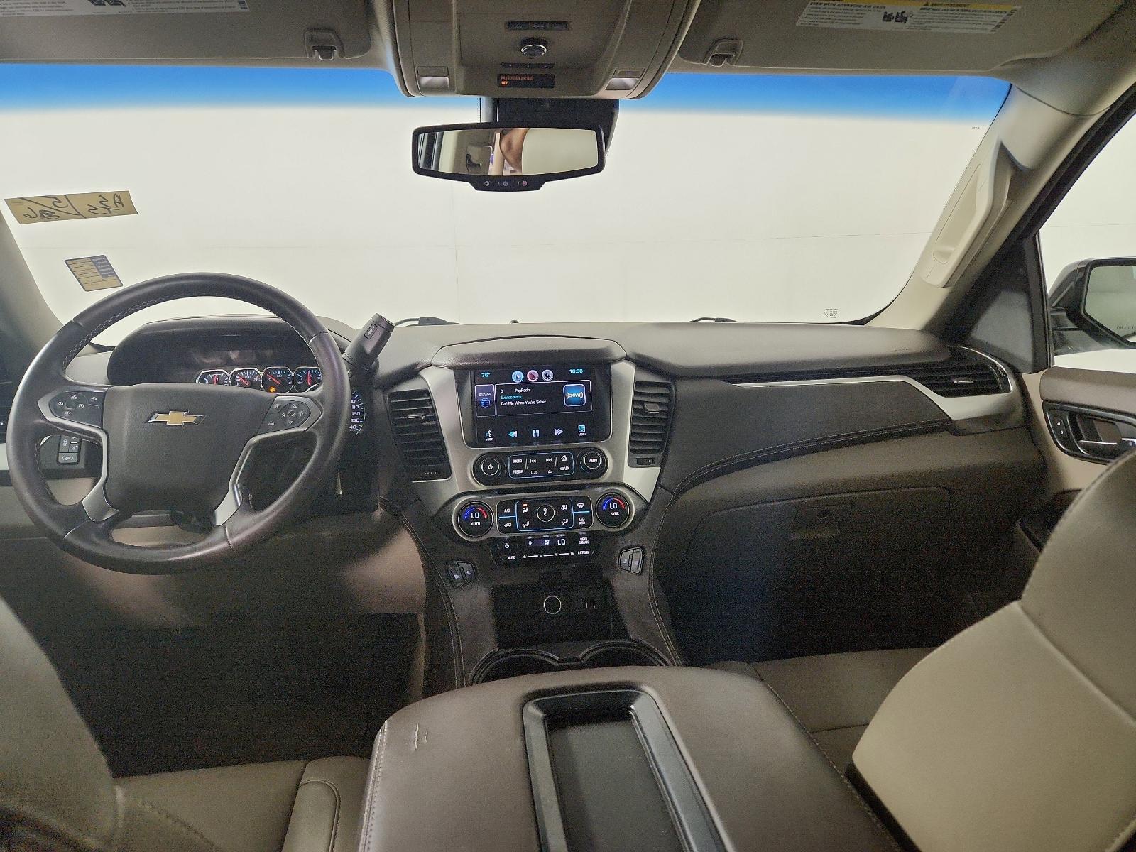 2015 Chevrolet Tahoe Vehicle Photo in GEORGETOWN, TX 78626-7508
