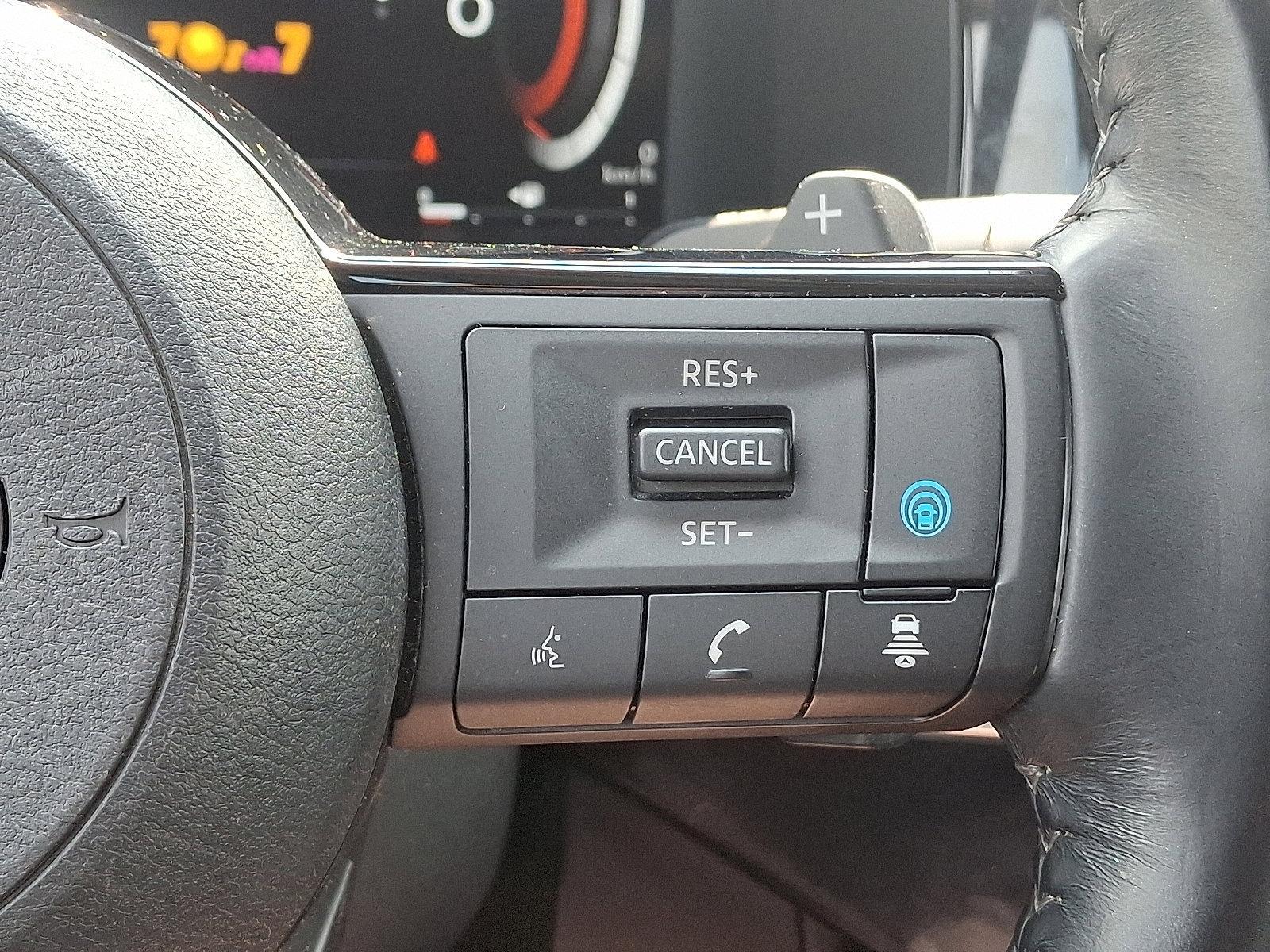2022 Nissan Pathfinder Vehicle Photo in Harrisburg, PA 17111-1033