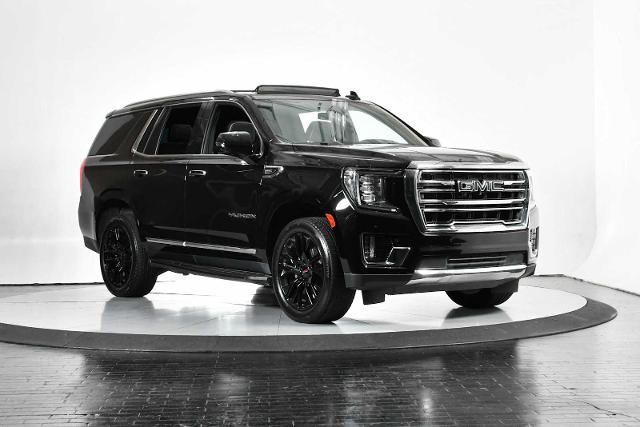 2023 GMC Yukon Vehicle Photo in DALLAS, TX 75235