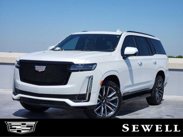 2022 Cadillac Escalade Vehicle Photo in Grapevine, TX 76051