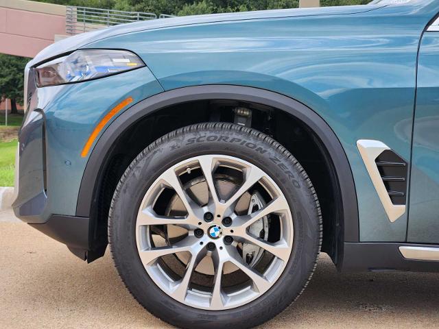 2025 BMW X5 sDrive40i Vehicle Photo in PLANO, TX 75024