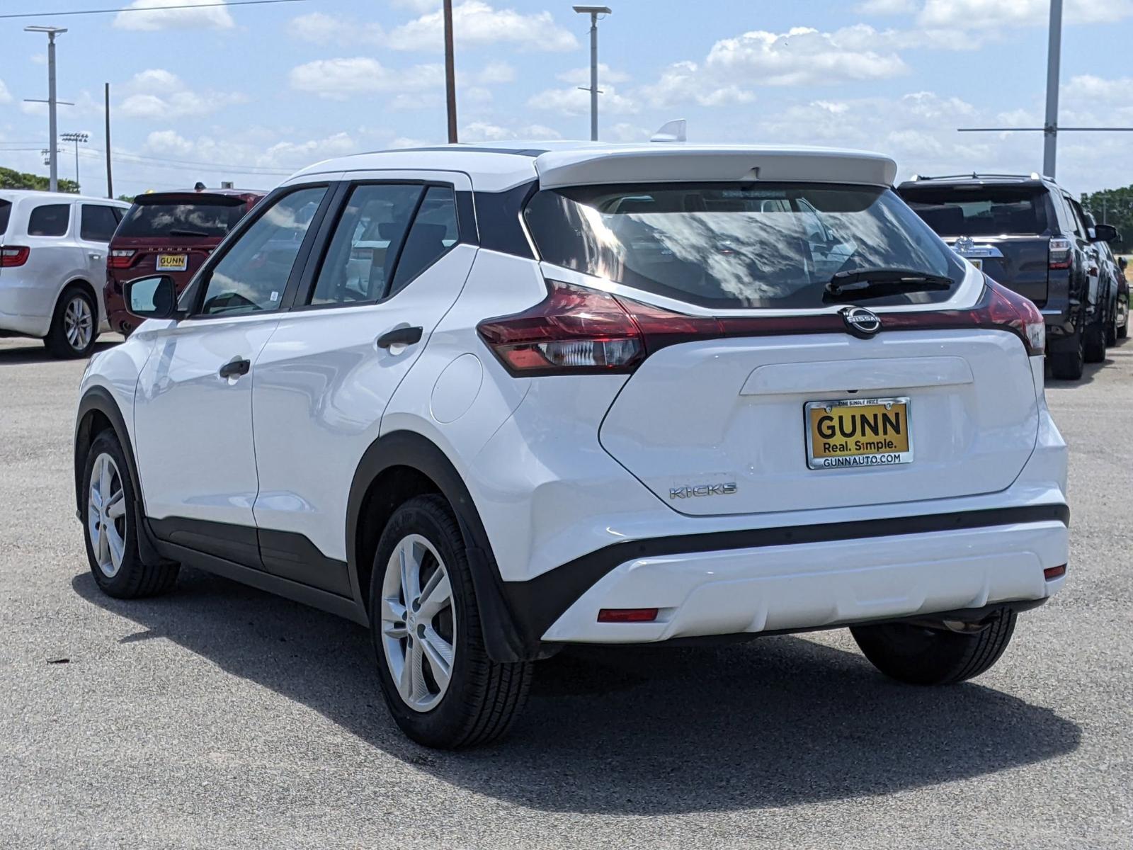 2022 Nissan Kicks Vehicle Photo in Seguin, TX 78155