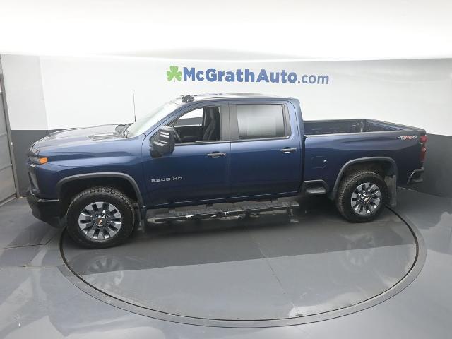 2023 Chevrolet Silverado 2500 HD Vehicle Photo in Cedar Rapids, IA 52402