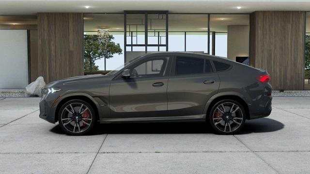 2026 BMW X6 M60i Vehicle Photo in GRAPEVINE, TX 76051