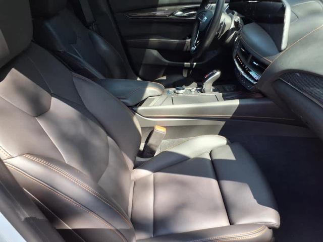 2025 Cadillac CT5 Vehicle Photo in San Antonio, TX 78230-1001