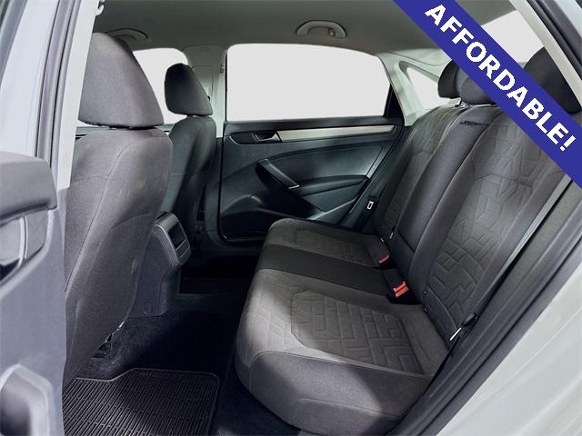 2021 Volkswagen Passat Vehicle Photo in Puyallup, WA 98371