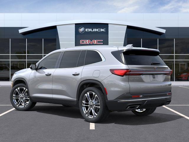 2025 Buick Enclave Vehicle Photo in GREEN BAY, WI 54303-3330