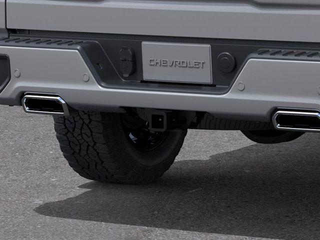 2025 Chevrolet Silverado 1500 Vehicle Photo in DANBURY, CT 06810-5034