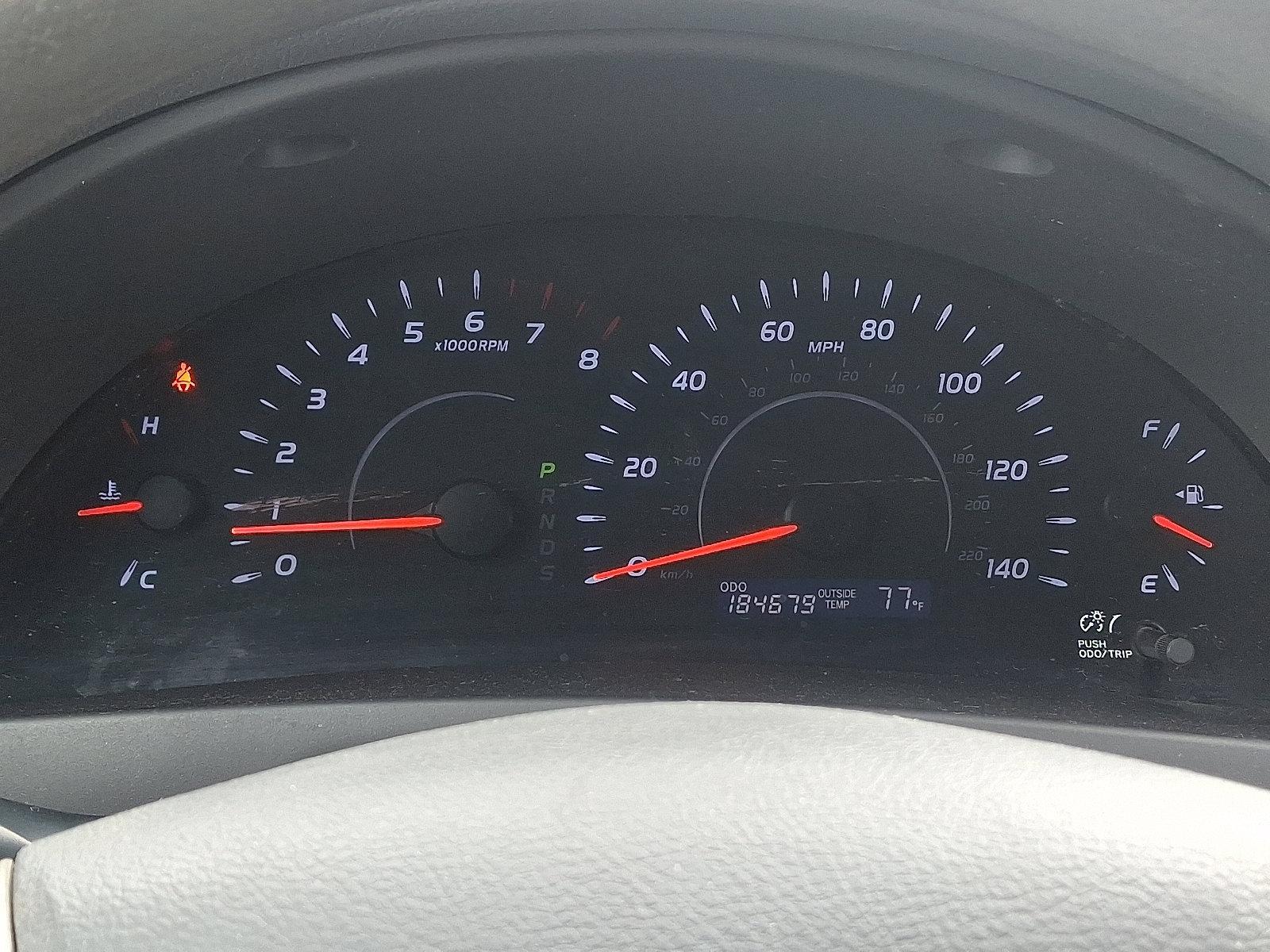 2011 Toyota Camry Vehicle Photo in Harrisburg, PA 17111