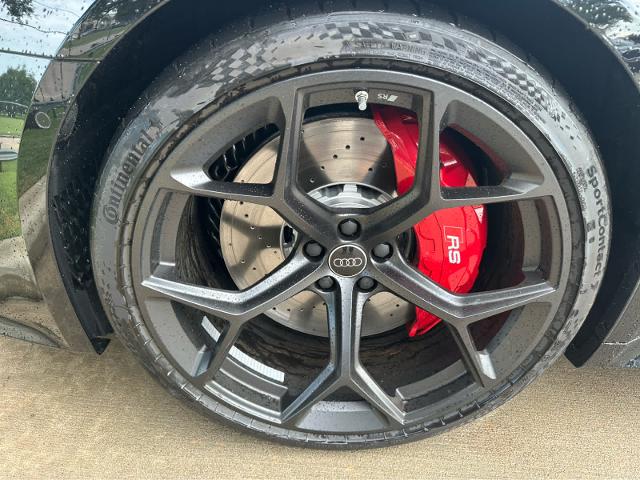 2025 Audi RS 6 Avant Vehicle Photo in HOUSTON, TX 77090