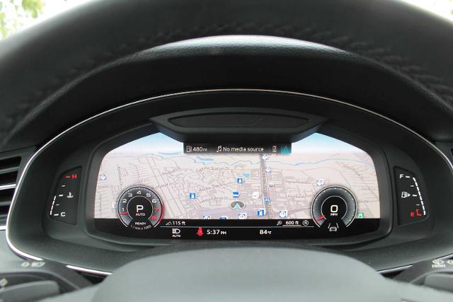 2021 Audi Q7 Vehicle Photo in HOUSTON, TX 77090