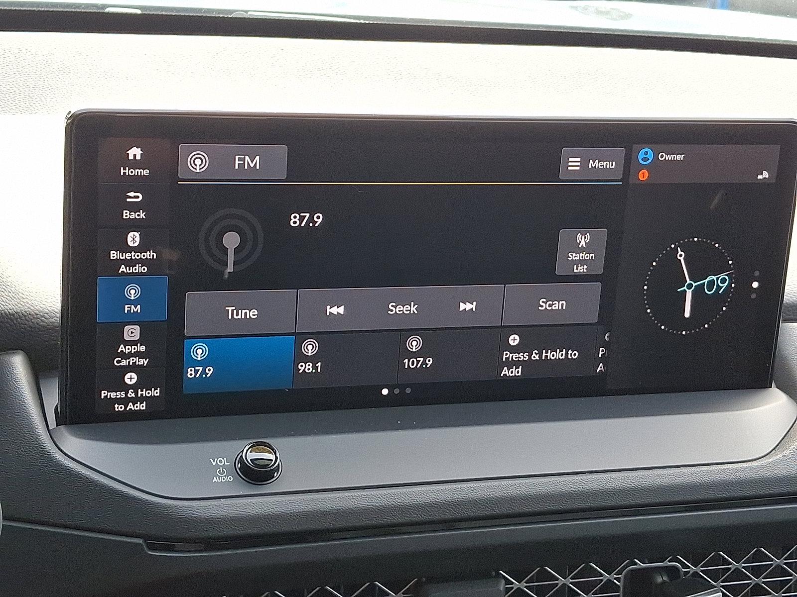 2025 Honda Accord Hybrid Vehicle Photo in Harrisburg, PA 17111