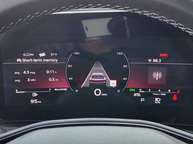 2025 Audi Q5 Vehicle Photo in MCKINNEY, TX 75070